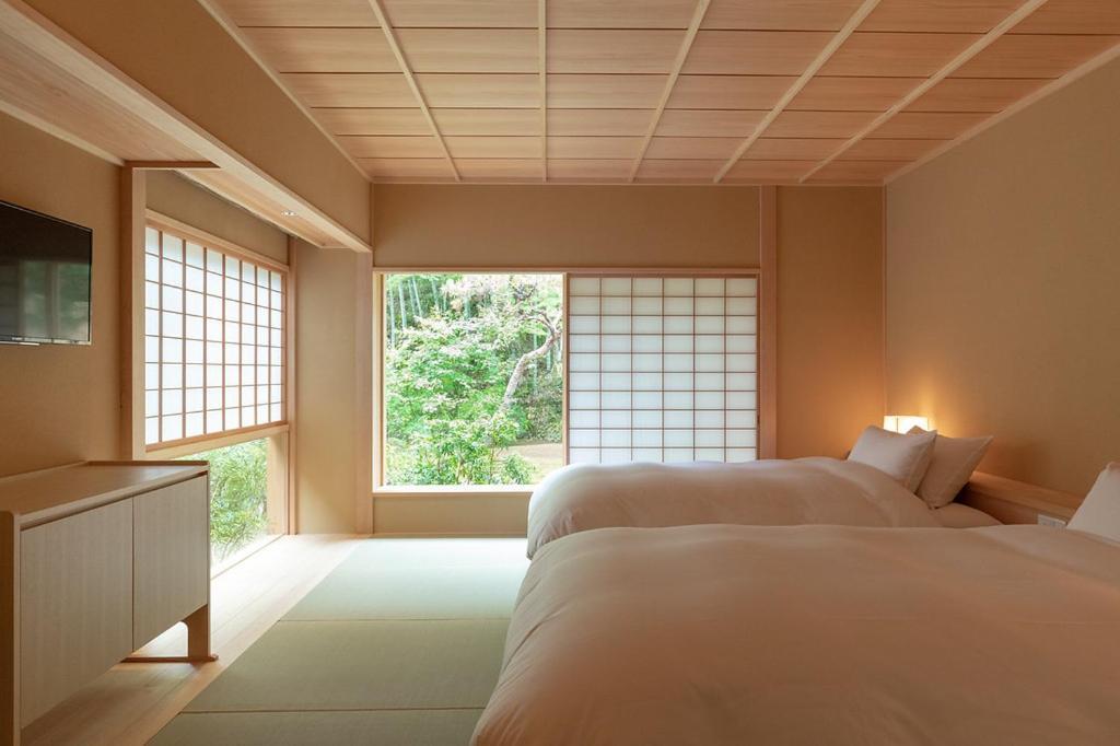 Asaba Ryokan Izu  Exterior photo